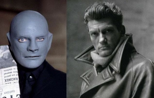 Фантомас ("Фантомас", 1964) - Жан Маре (Jean Marais)