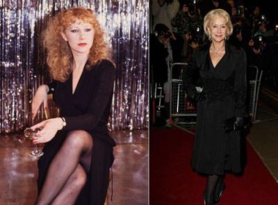 Хелен Миррен 1975/2010