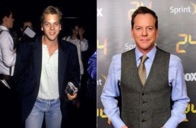 Кифер Сазерленд 1987/2010