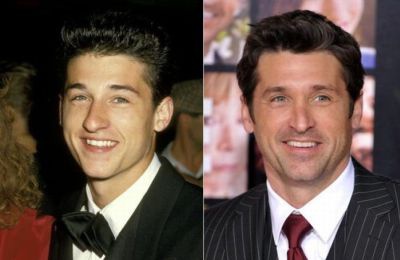 Патрик Демпси 1987/2010