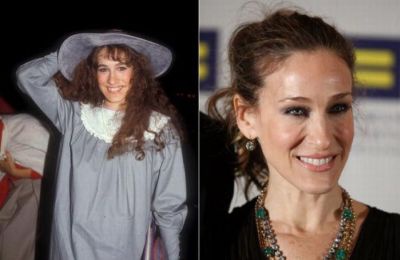 Сара Джессика Паркер 1980/2010