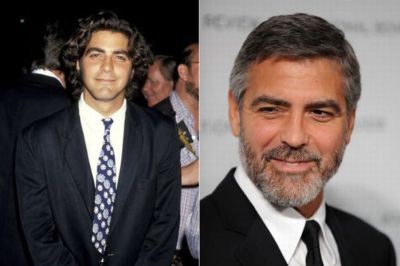 Джордж Клуни 1989/2010