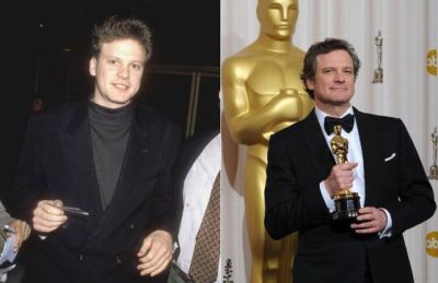 Колин Ферт 1988/2011