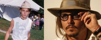 Джонни Депп 1987/2010