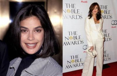 Тери Хэтчер 1993/2009