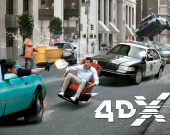 Приглашаем журналистов на открытие 4DX-кинотеатра в Харькове