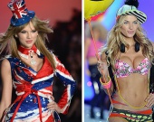 Тейлор Свифт стала причиной увольнения модели из Victoria's Secret