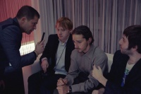 Закохатися до смерті