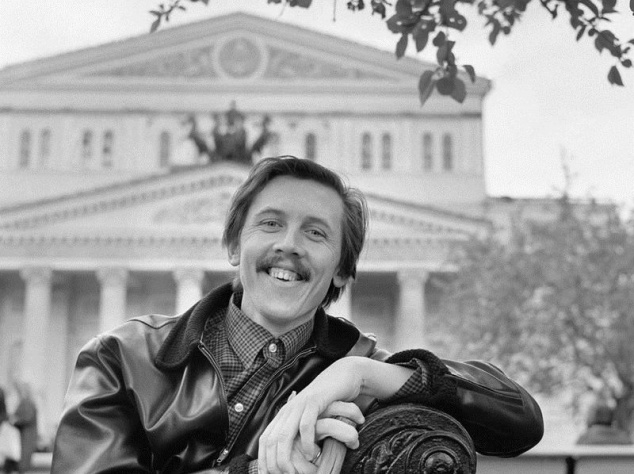 Валерий Золотухин (1941-2013), советский и российский актер Валерий Золотухин (1941-2013), советский и российский актер