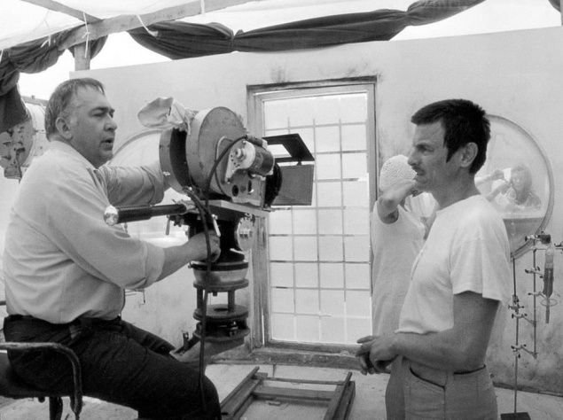 Вадим Юсов (1929-2013), советский оператор Вадим Юсов (1929-2013), советский оператор