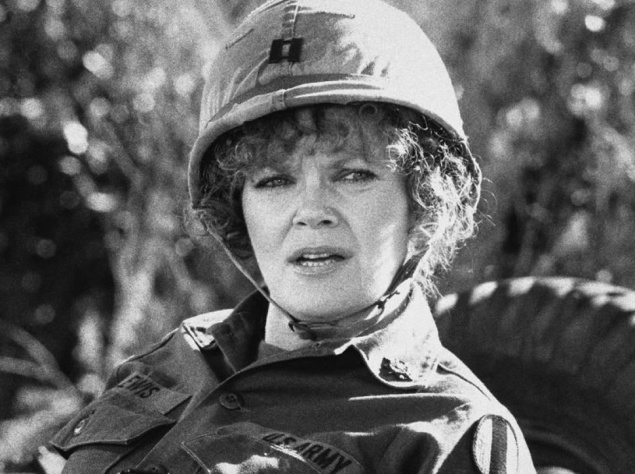 Айлин Бреннан (1932-2013), американская актриса Айлин Бреннан (1932-2013), американская актриса