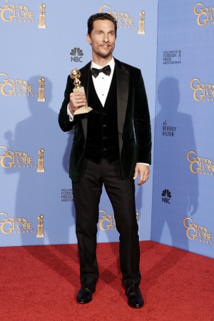 Мэттью Макконахи Мэттью Макконахи