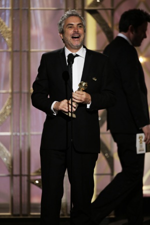 Альфонсо Куарон Альфонсо Куарон