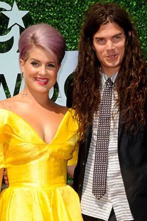 Келли Осборн и Мэттью Мосхарт