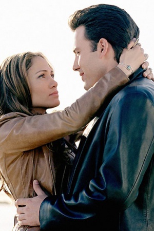 Дженнифер Лопес и Бен Аффлек