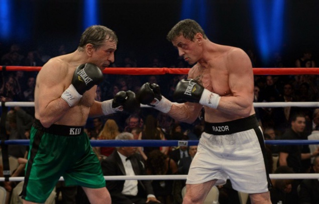 Гранд реванш. "Реванш" расскажет о двух бывших боксерах, решающих вернуться на ринг ради финального матча, который должен будет уладить все их разногласия и расставить точки над "и".