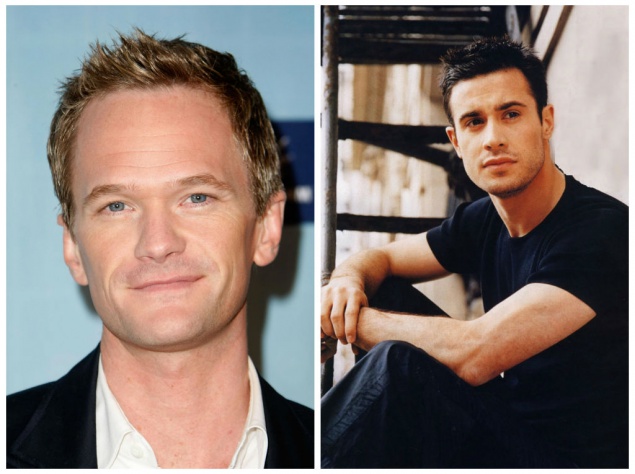 Нил Патрик Харрис и Фредди Принц младший