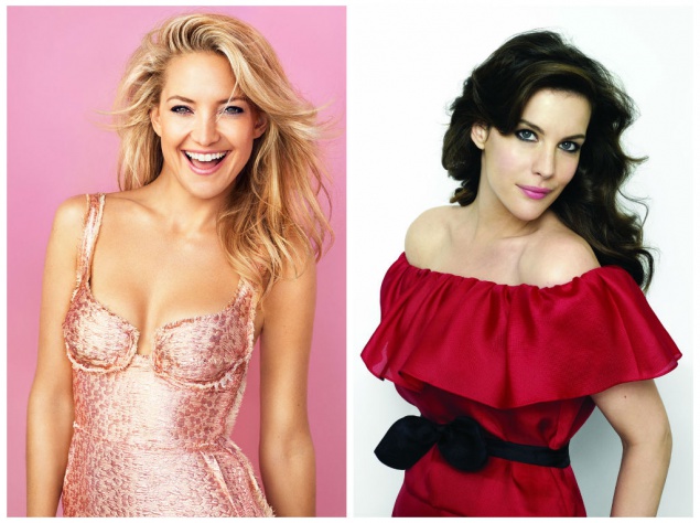 Кейт Хадсон и Лив Тайлер