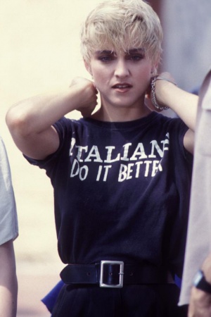 Среди кандидатов на роль Роуз была Мадонна