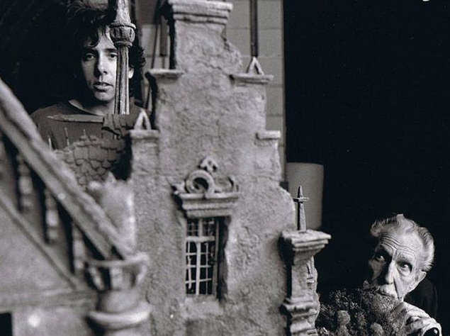 Эдвард Руки-ножницы Эдвард Руки-ножницы