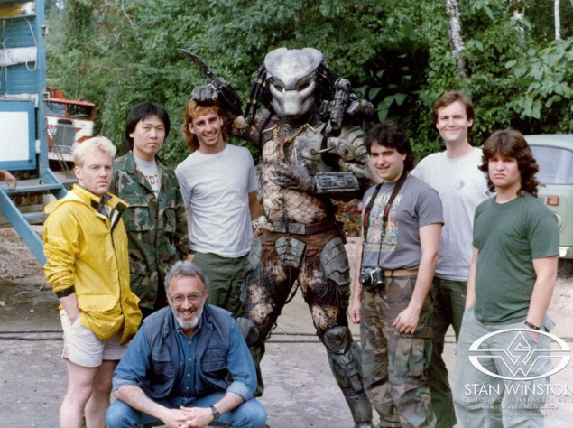 Хищник Хищник