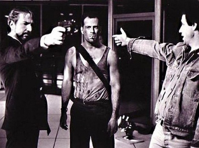 Крепкий орешек Крепкий орешек