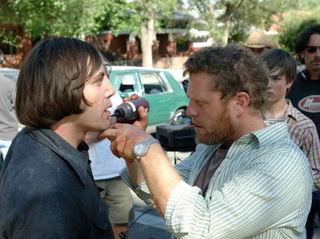 Старикам тут не место Старикам тут не место