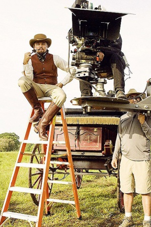 Джанго освобожденный Джанго освобожденный