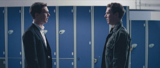 Фильм "Неотделимые". Здесь Камбербэтч сыграл сразу две главные роли – братьев-близнецов, полные противоположности, один из которых опять-таки смертельно болен, второй – законченный неудачник. Шикарная игра Бенедикта сразу в двух разных образах – идеальное