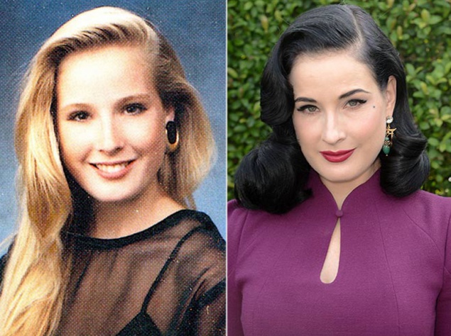 Дита фон Тиз