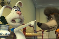 Білка і Стрілка: Місячні пригоди