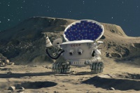 Білка і Стрілка: Місячні пригоди