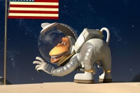 Білка і Стрілка: Місячні пригоди