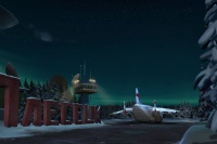 Білка і Стрілка: Місячні пригоди