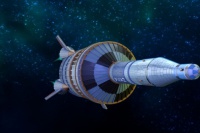 Білка і Стрілка: Місячні пригоди