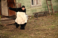 Подарунок з характером