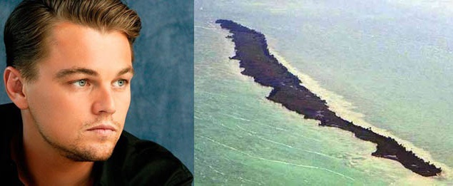 Леонардо ДиКаприо – риф Blackadore, Белиз. Леонардо ДиКаприо – риф Blackadore, Белиз.
