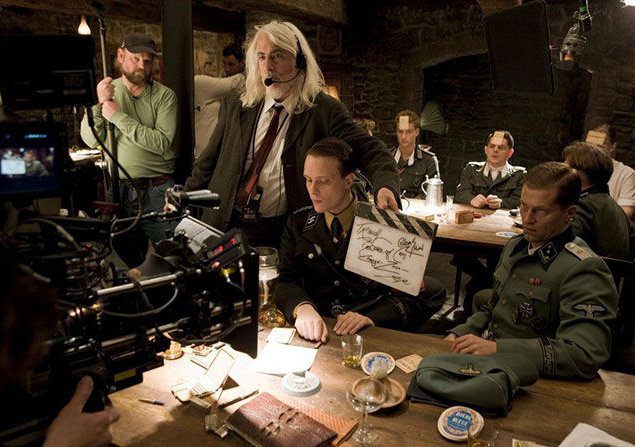 Бесславные ублюдки (2009) Бесславные ублюдки (2009)