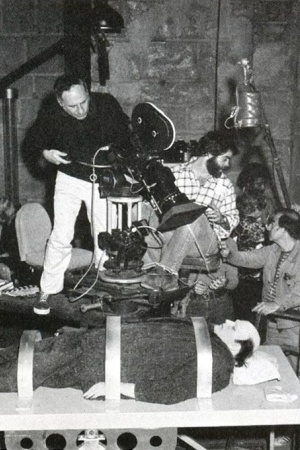 Молодой Франкенштейн (1974) Молодой Франкенштейн (1974)