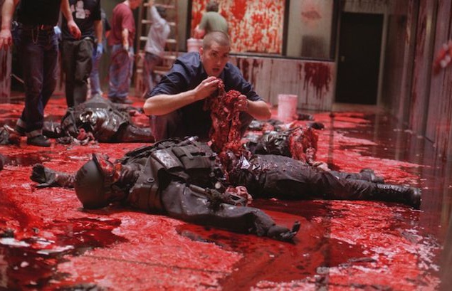 Хижина в лесу (2011) Хижина в лесу (2011)