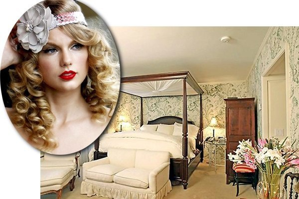 8. 24-летняя Тейлор Свифт, королева кантри, за год стала владелицей сразу трех домов. Один в Беверли-Хиллз и 2 жилья в Нашвилле, штат Теннесси, который считается столицей музыки кантри. $ 3.970.000 [дом в Беверли-Хиллз]; $ 1.990.000 [пентхаус в Нашвилле];