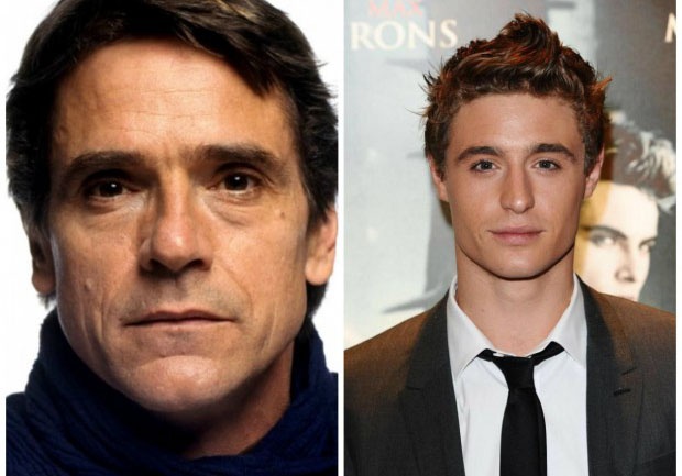 Макс Айронс. Максимилиан Айронс является, пожалуй, самым успешным в актерском деле из представленных знаменитостей. Макс – сын оскароносного Джереми Айронса, который известен нам по фильмам "Слова", "Прекрасные создания", "Казанова" и так далее. Благодаря