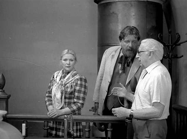 "За спичками"