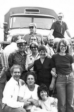 Съёмочная группа фильма "Родня"