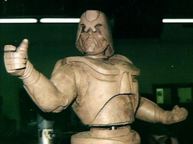 Робокоп мог быть таким…