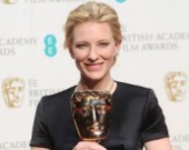Кейт Бланшетт посвятила свою награду на BAFTA Хоффману