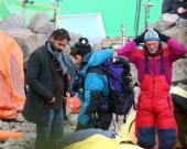 Джейк Джилленхол приступил к работе над фильмом "Эверест"