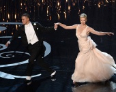 Самые яркие моменты на церемониях "Оскар"