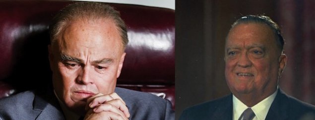 Леонардо ДиКаприо и Эдгар Гувер. "Дж. Эдгар". Леонардо ДиКаприо и Эдгар Гувер. "Дж. Эдгар".