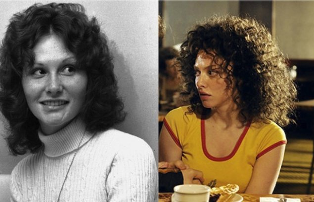 Линда Лавлейс и Аманда Сейфрид. "Лавлейс". Линда Лавлейс и Аманда Сейфрид. "Лавлейс".